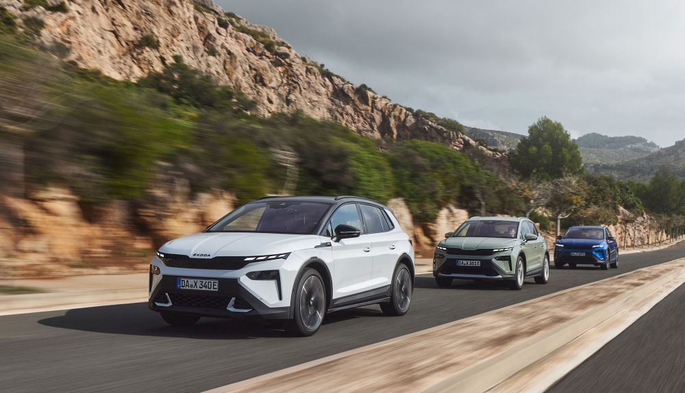 Skoda Elroq Skoda Elroq