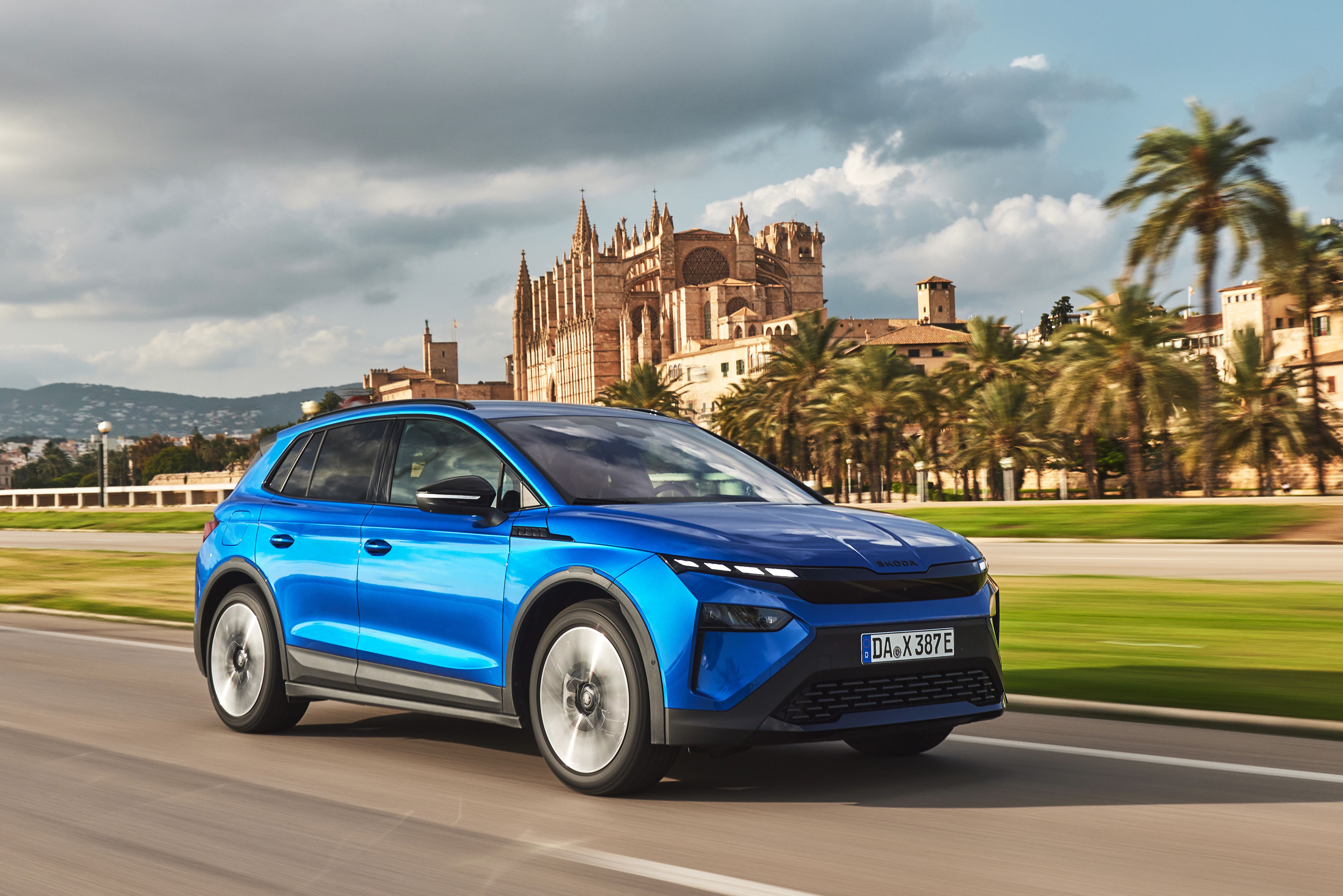 Skoda Elroq 