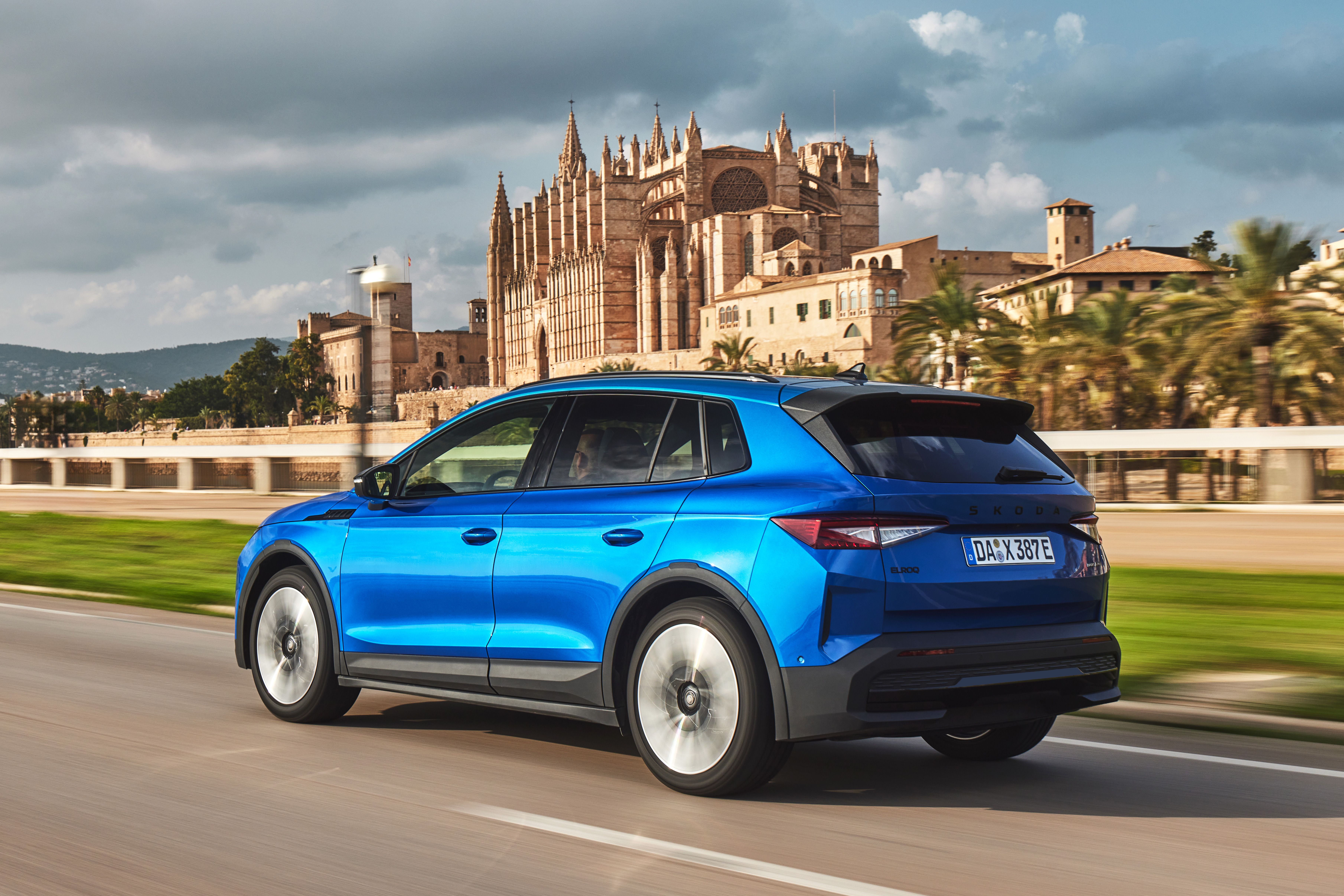 Skoda Elroq 