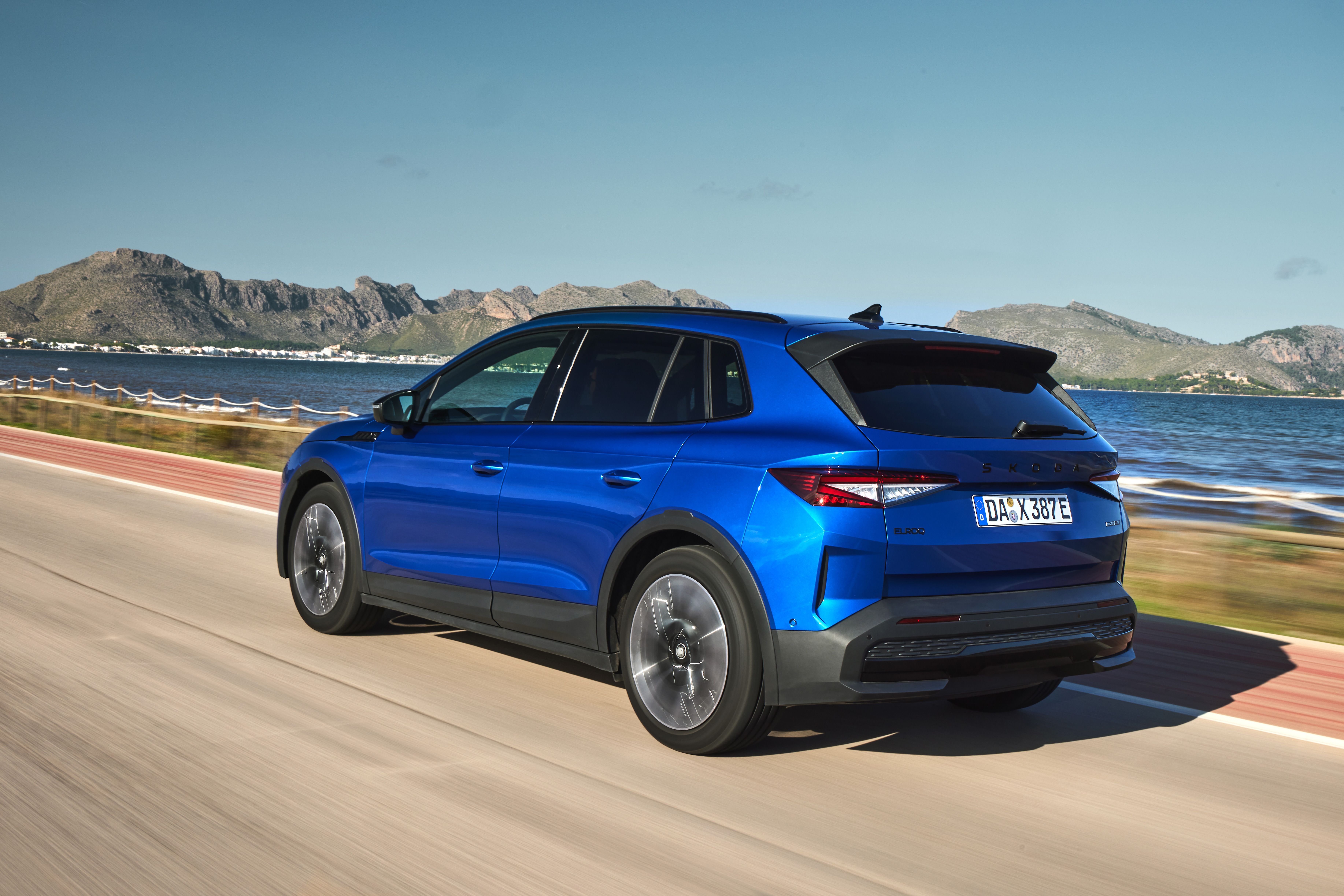 Skoda Elroq 