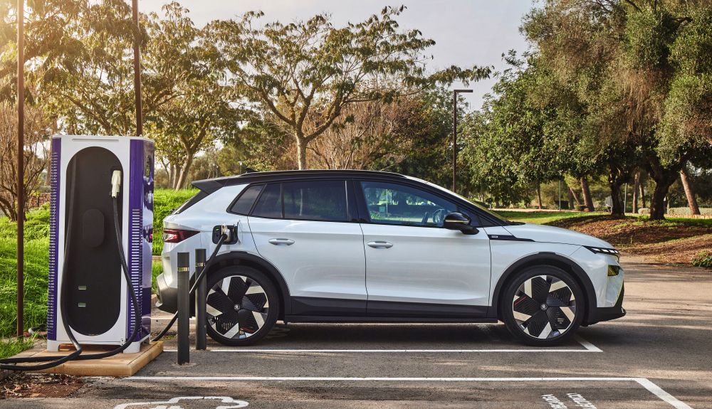 Skoda Elroq Skoda Elroq
