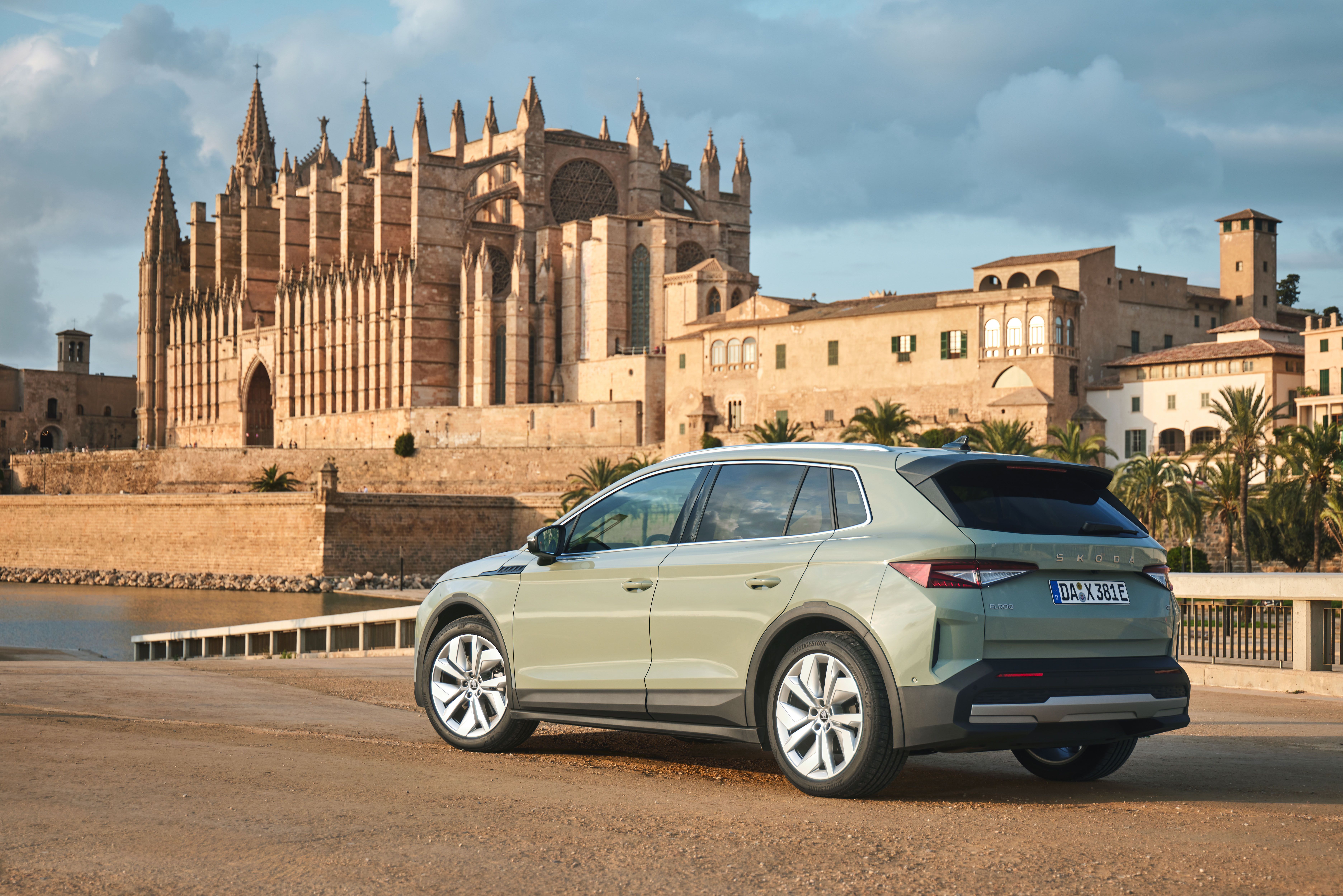 Skoda Elroq 