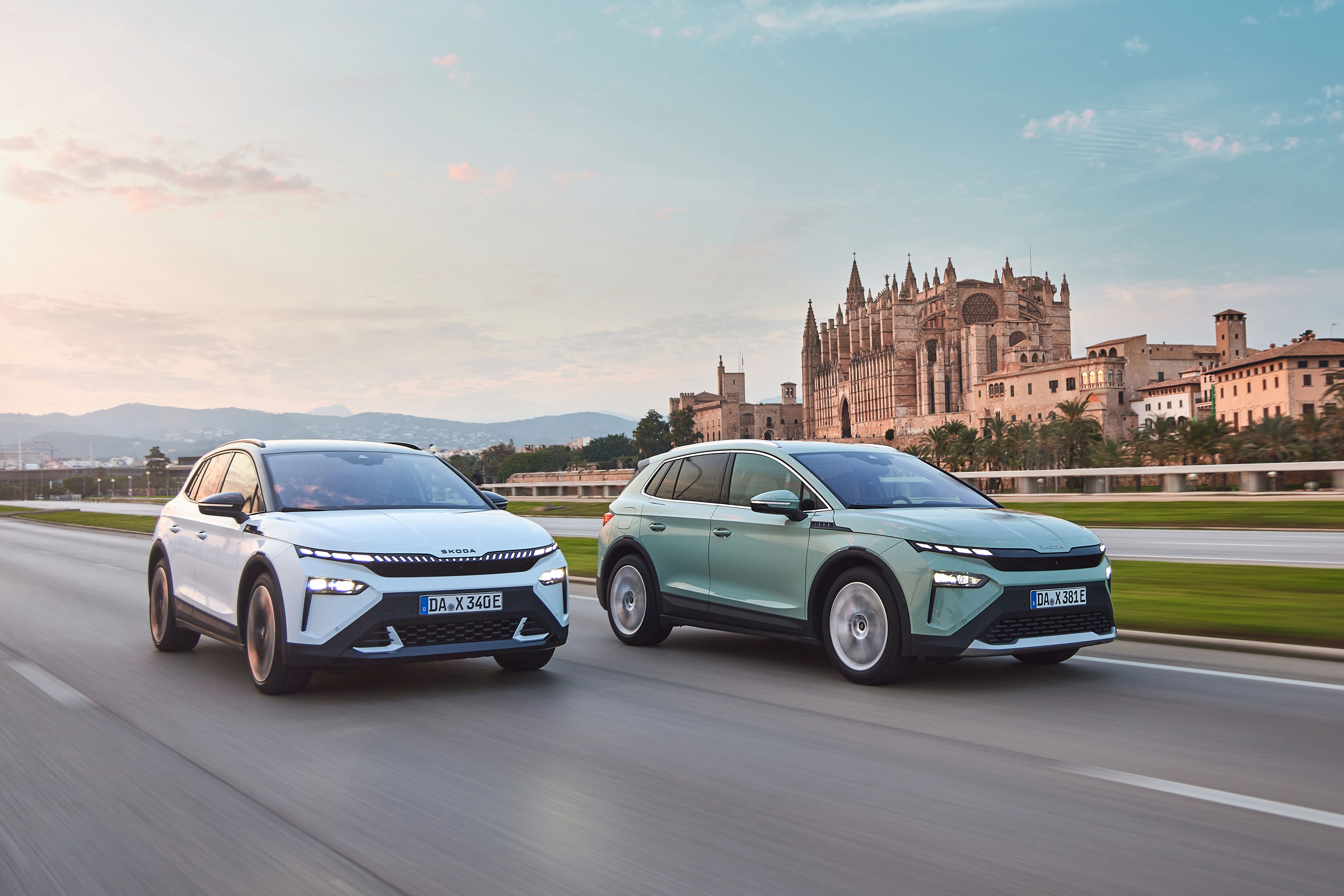 Skoda Elroq 
