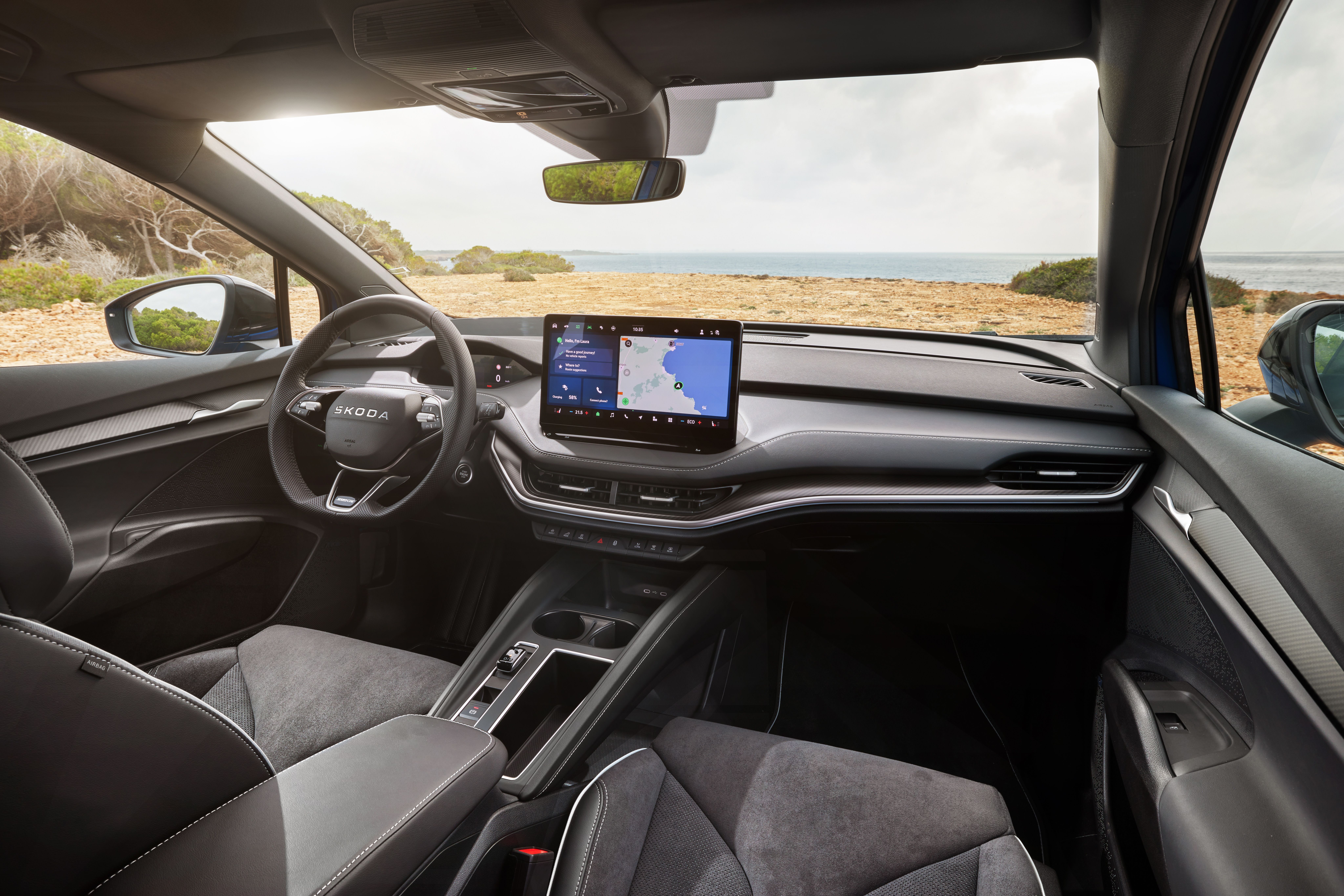 Skoda Elroq 