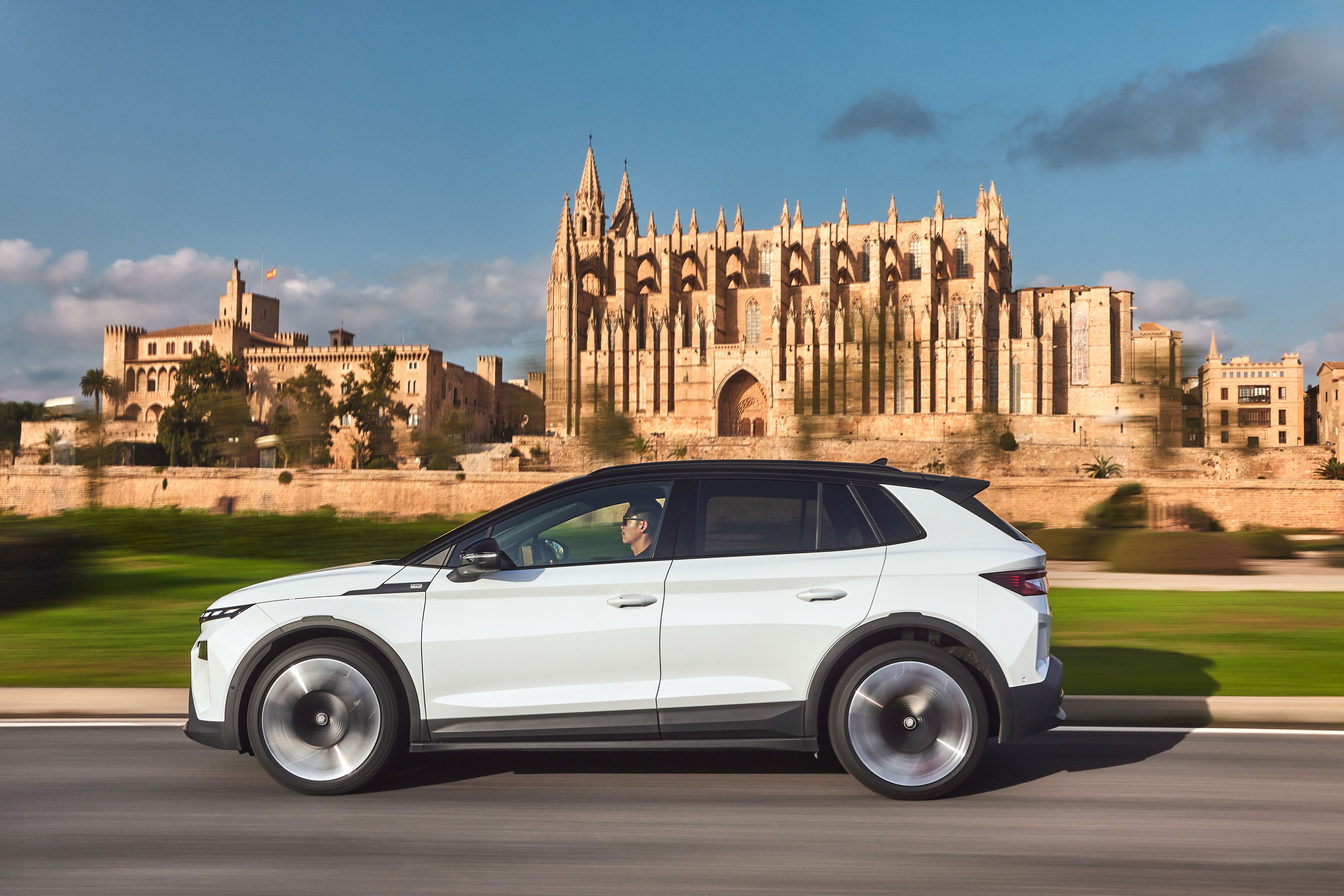 Skoda Elroq 