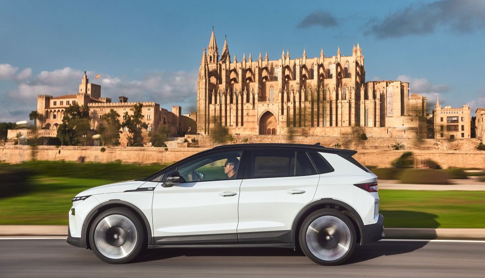 Skoda Elroq 