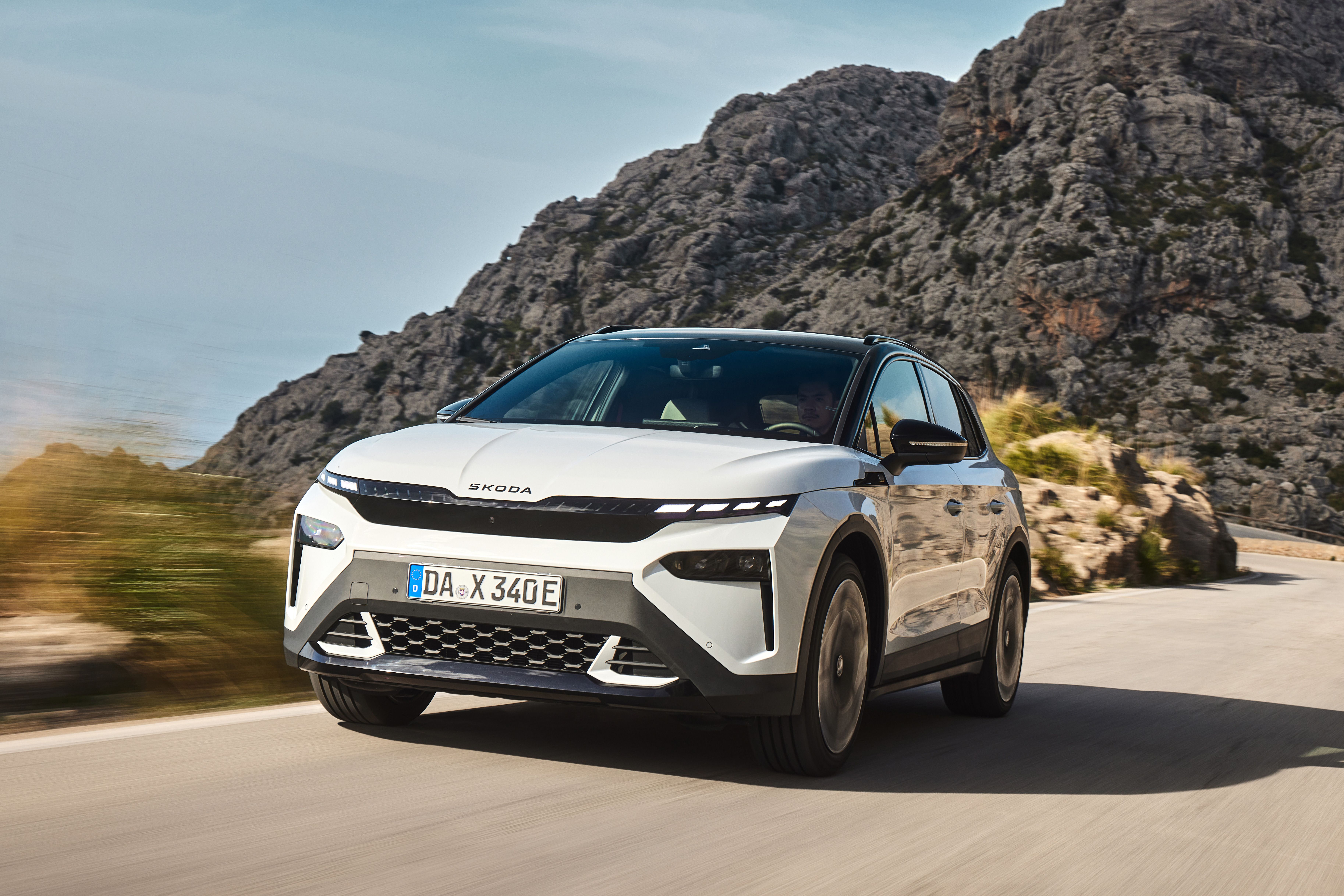 Skoda Elroq, el coche eléctrico más vendido en Europa 