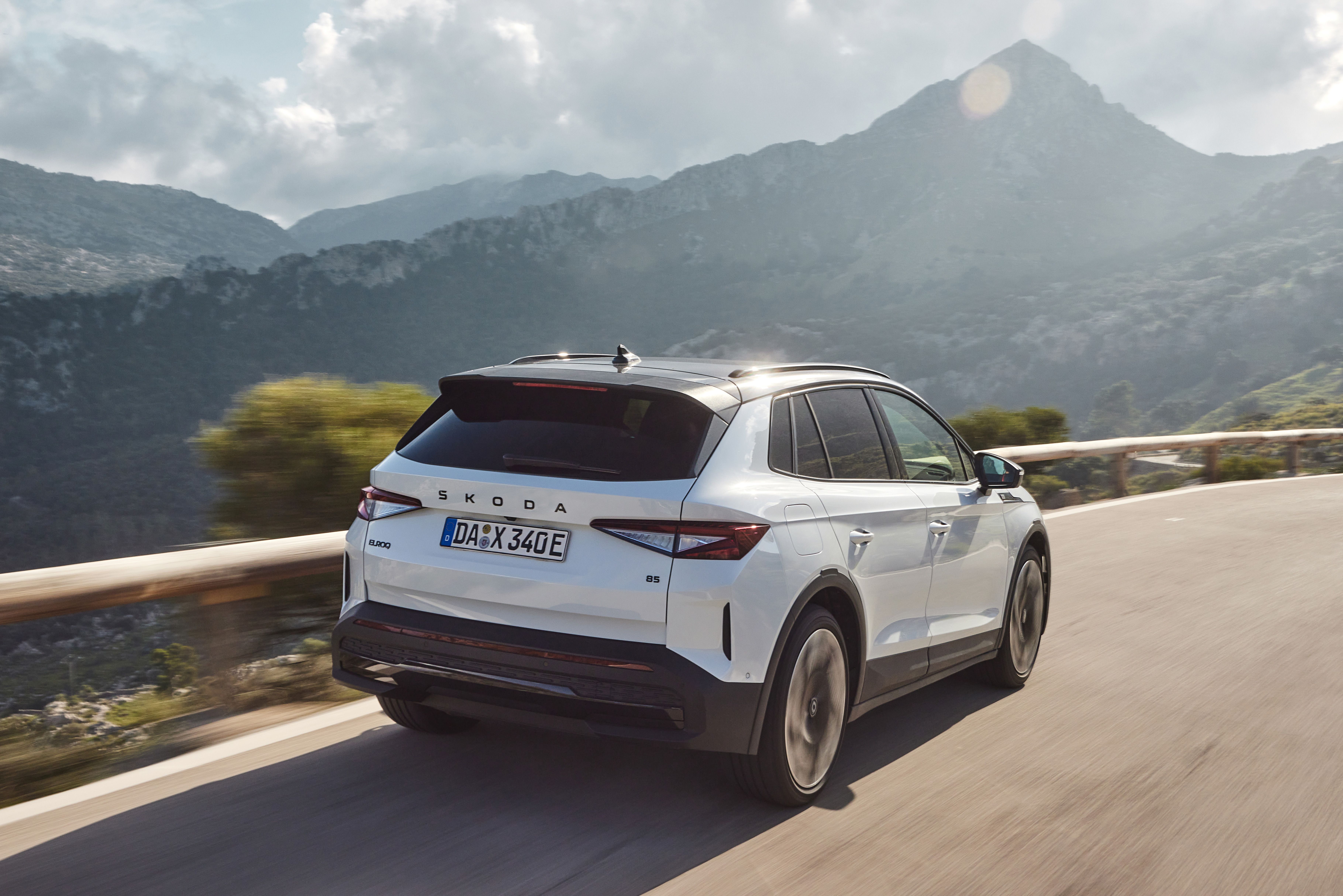 Skoda Elroq 