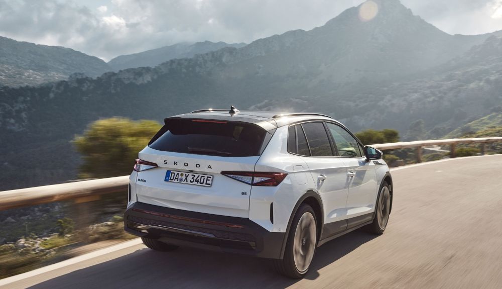 Skoda Elroq 