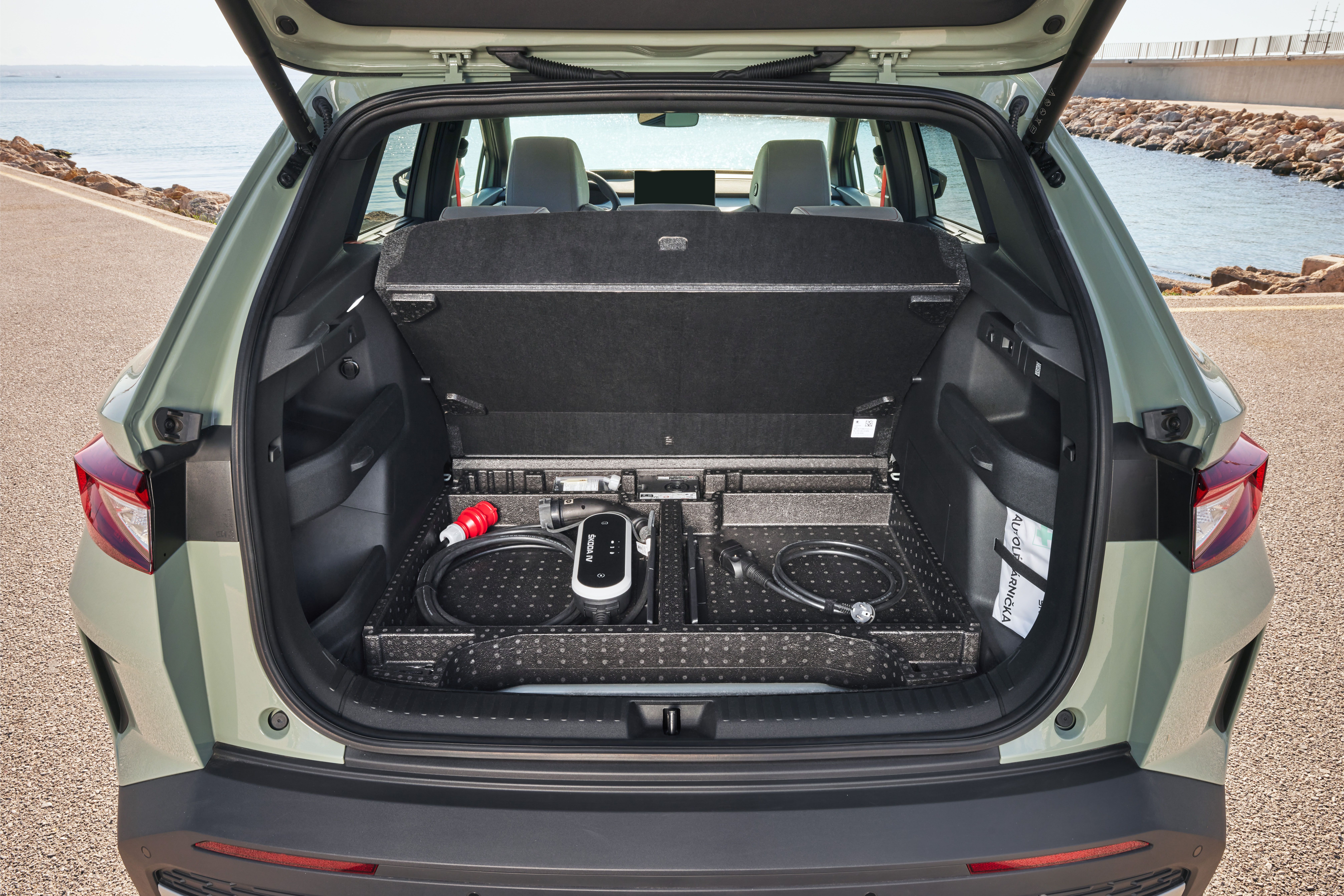 Skoda Elroq 