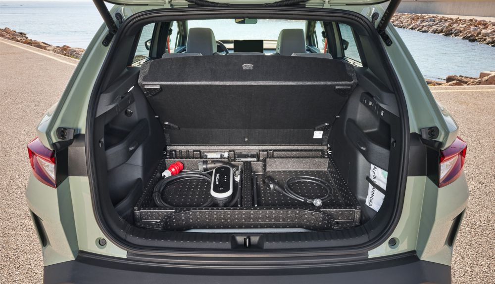 Skoda Elroq Skoda Elroq