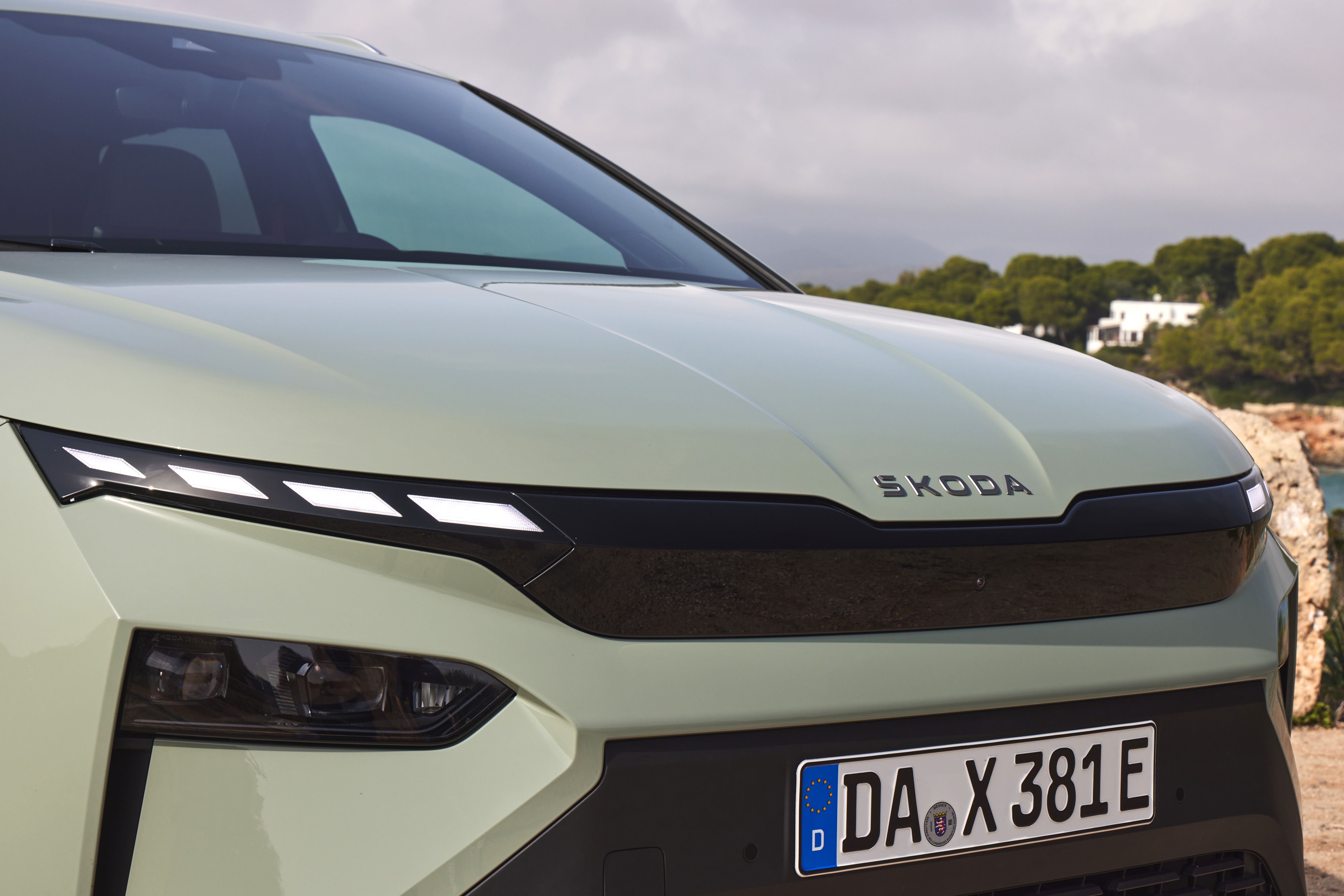 Skoda Elroq 