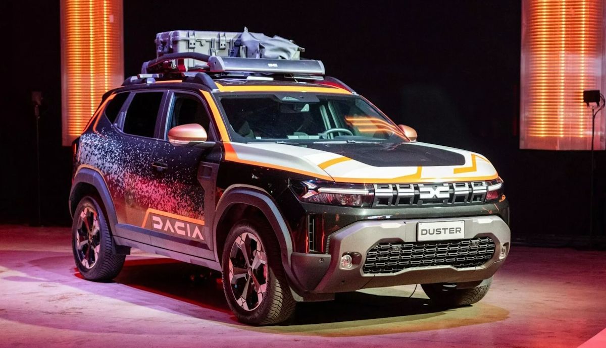 Descubre el nuevo SUV que podría anticipar ya próximas novedades en el exitoso Dacia Duster