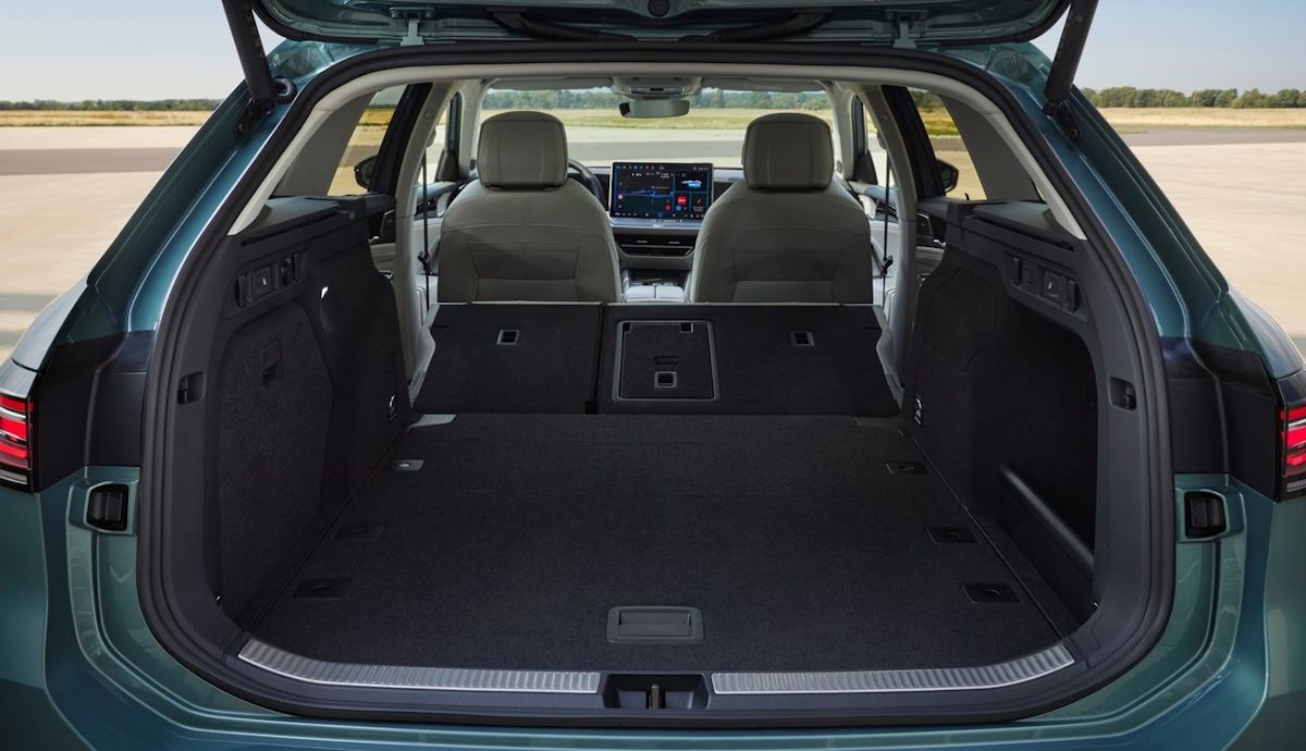 Coches con gran maletero, elegimos nuestro Top 5 de modelos familiares y SUV