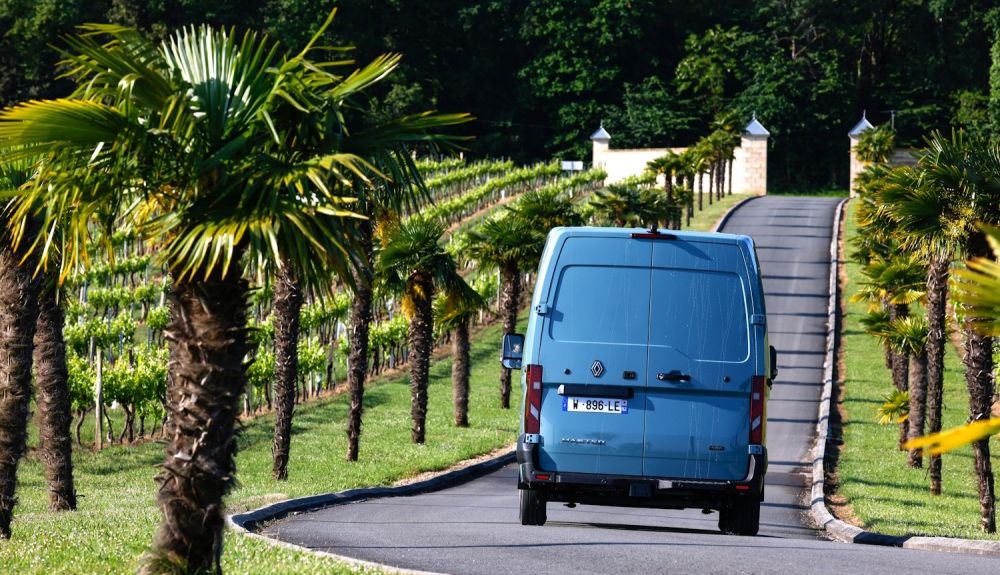  Renault Master 2024