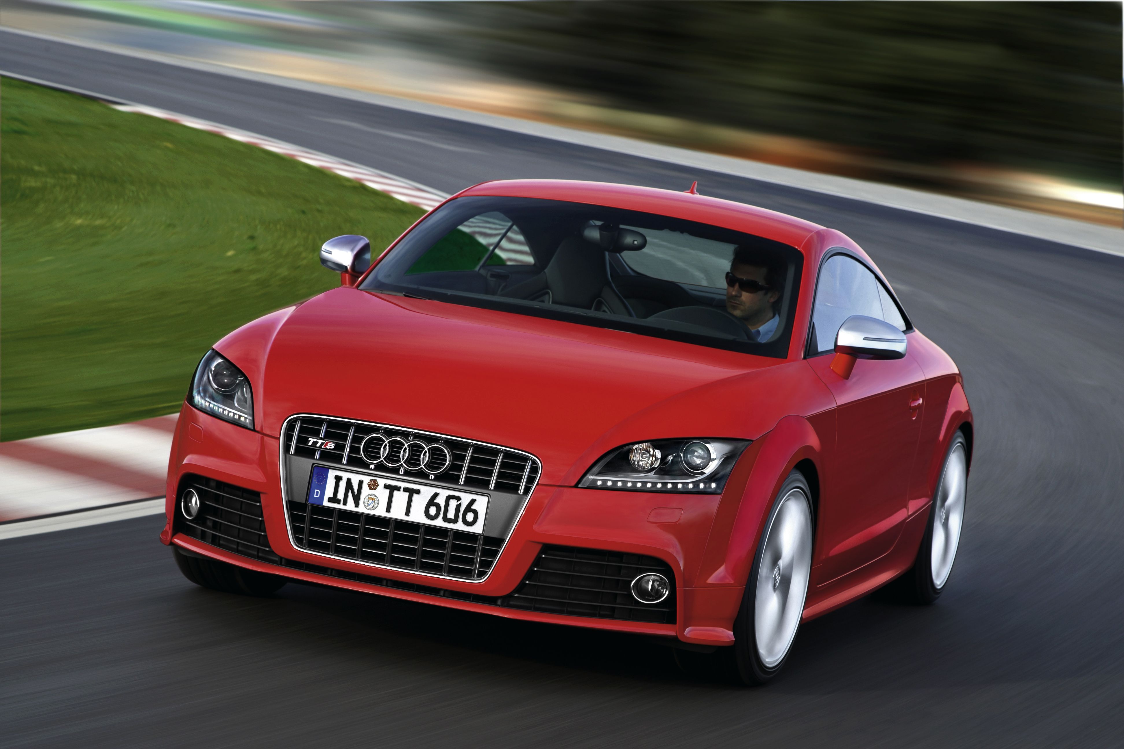 Audi TT 2ª Generación