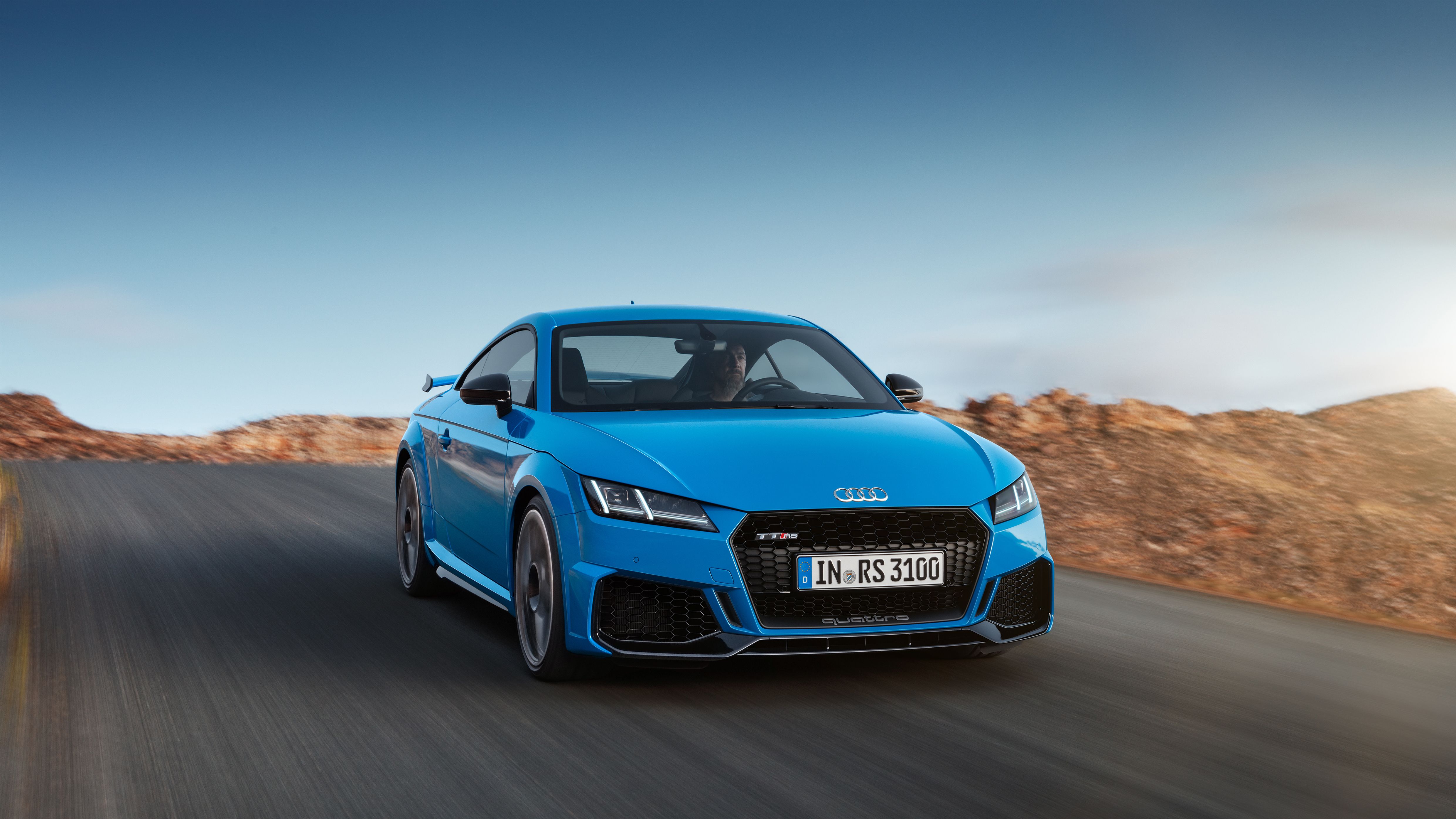 Audi TT 3ª Generación