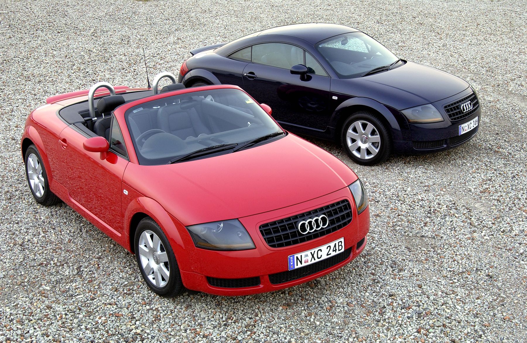 Audi TT