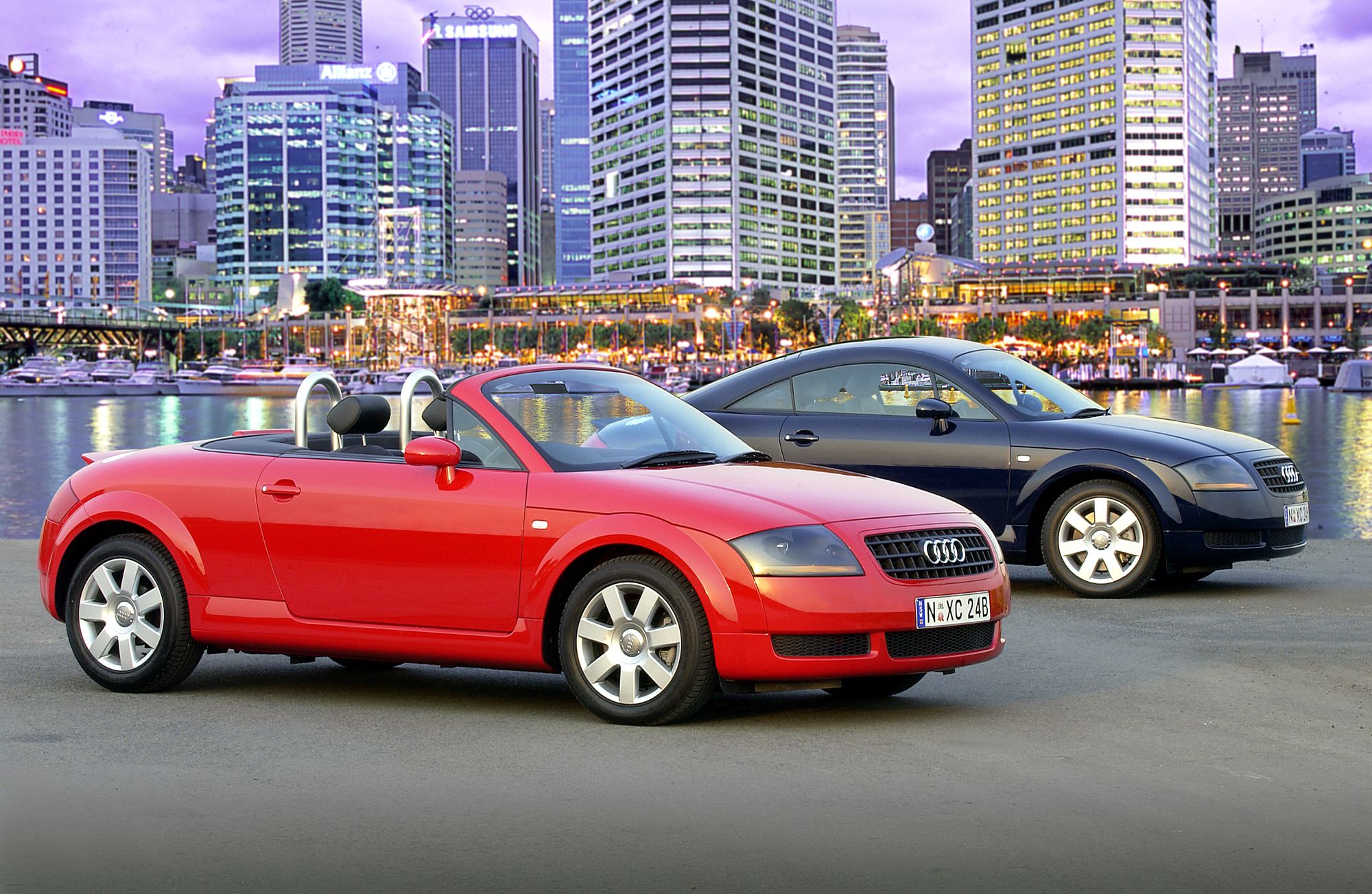 Audi TT