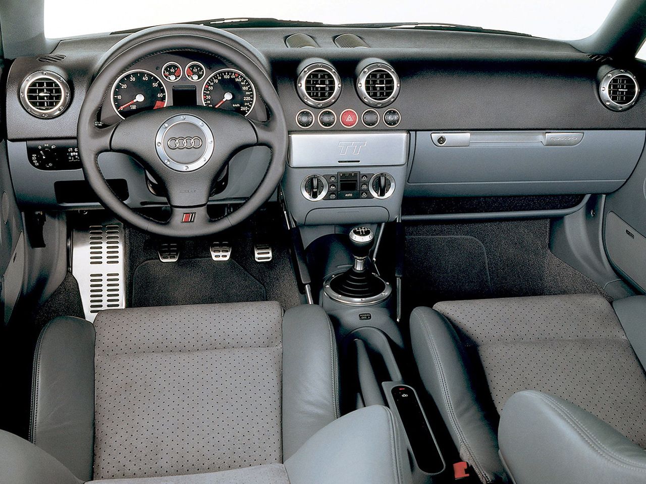 Audi TT Coupé