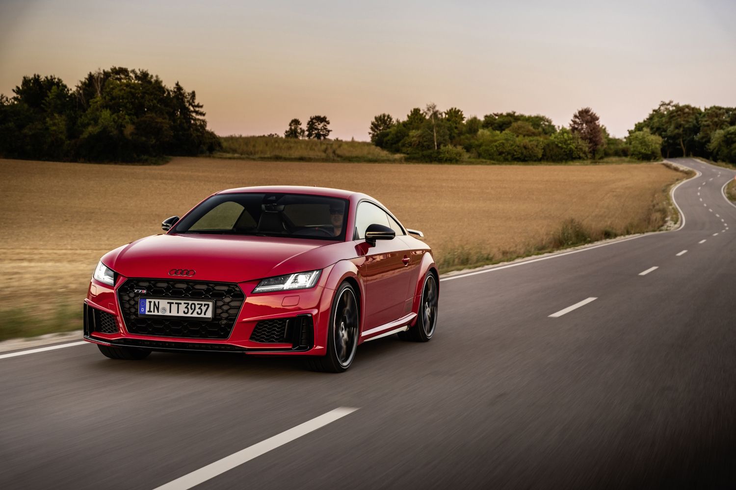 Audi TT 3ª Generación