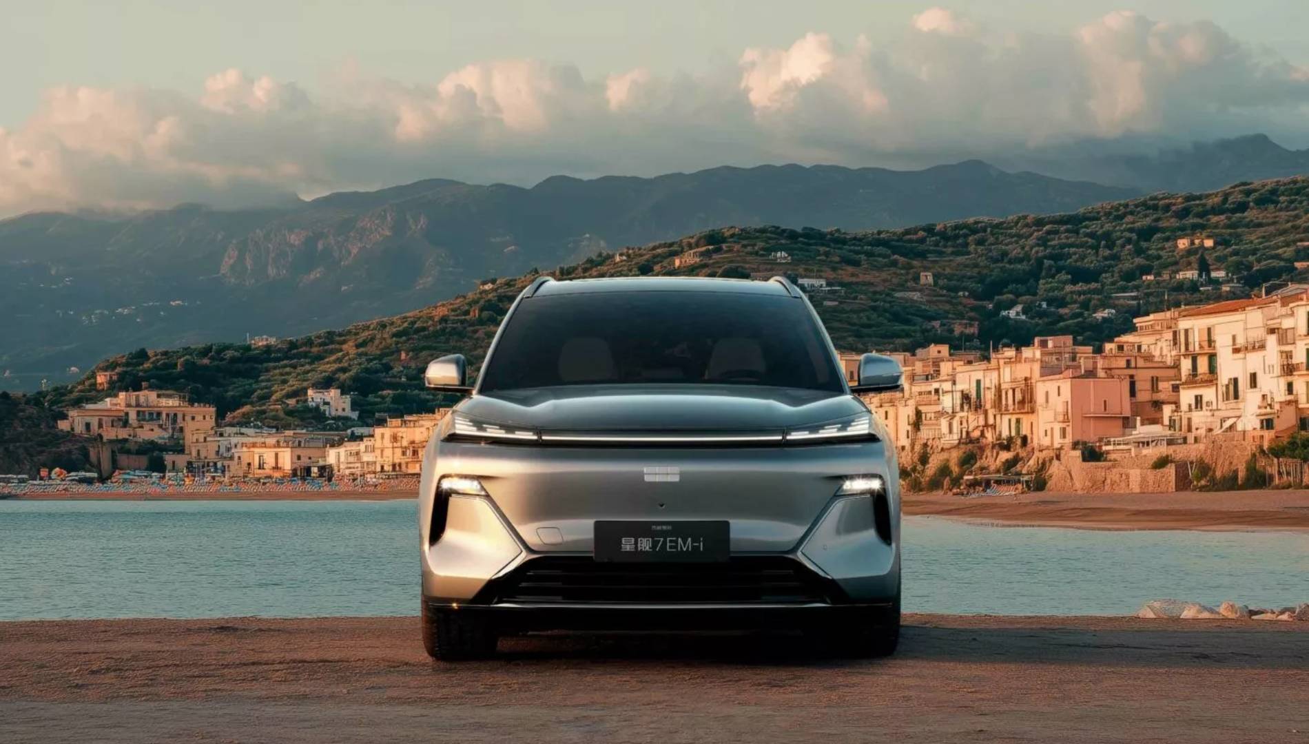 Los coches chinos siguen arrasando y este nuevo SUV promete impulsarlos aún más