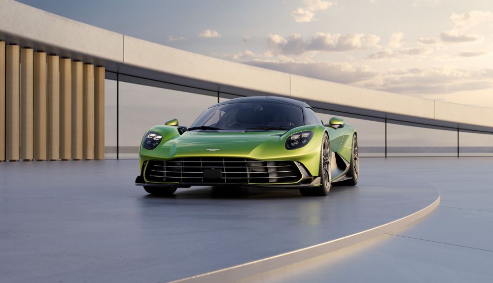 Aston Martin Valhalla Aston Martin Valhalla