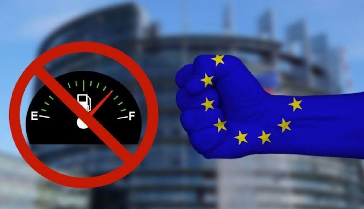 El conflicto estalla y nada es seguro, se prohibirá la venta de coches diésel, gasolina e híbridos