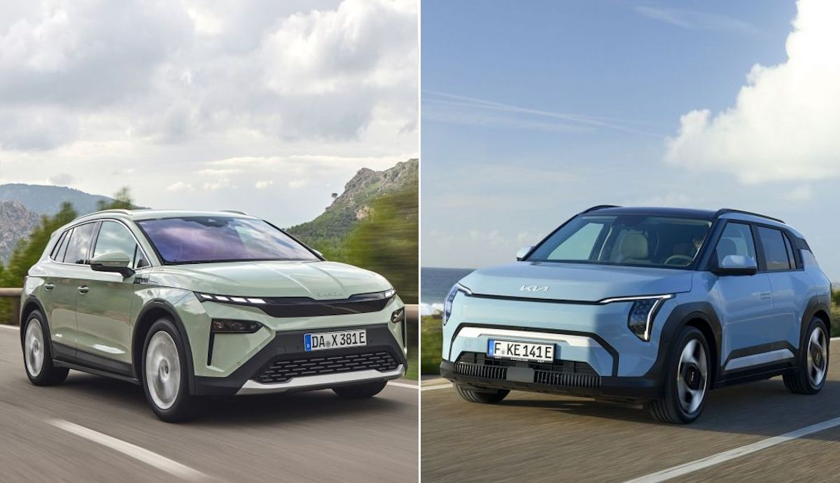 Ya los hemos probado y estos dos SUV son los mejores eléctricos que llegan, y por menos de 25.000 €