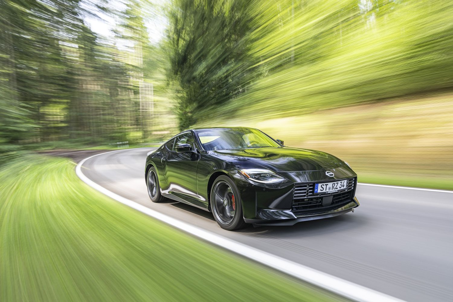 Nissan Z Performance de Brömmler