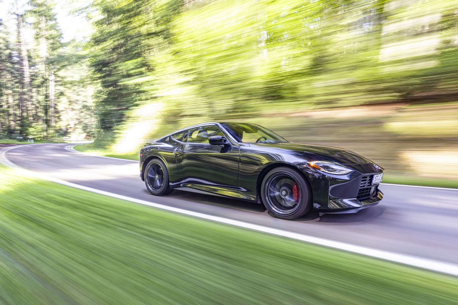 Nissan Z Performance de Brömmler