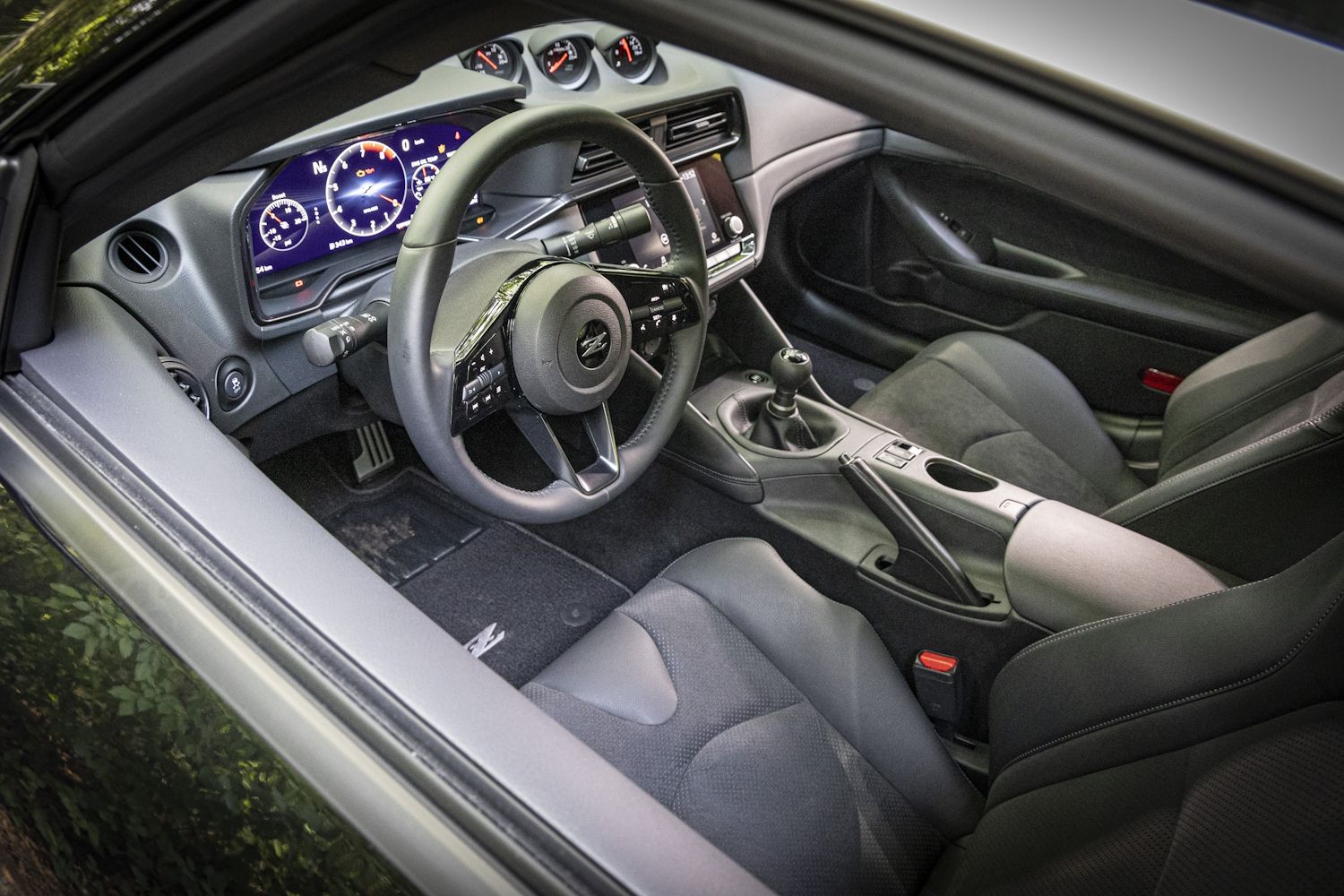 Nissan Z Performance de Brömmler