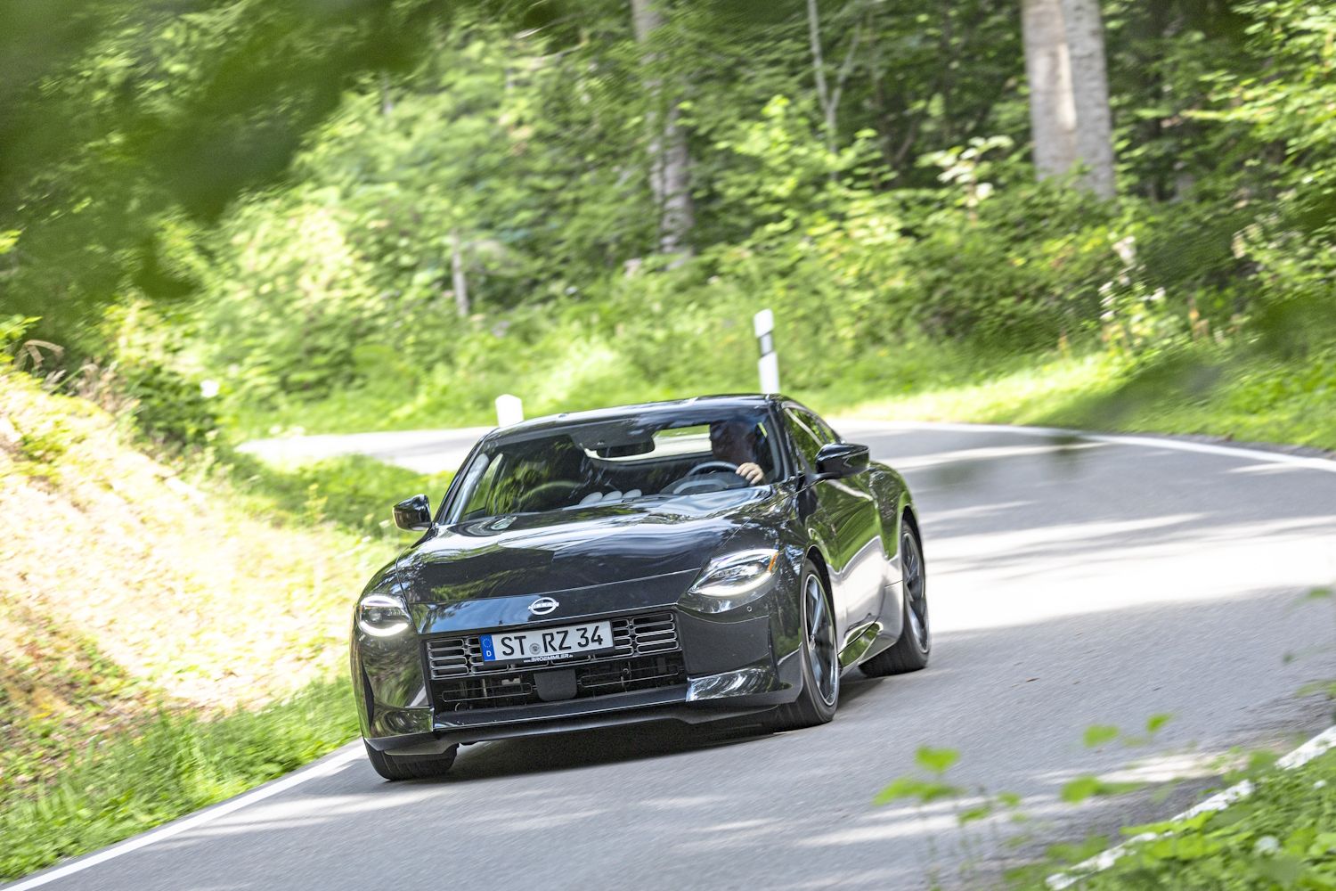 Nissan Z Performance de Brömmler