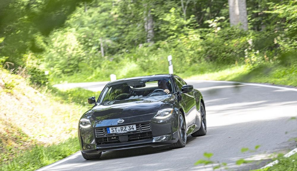 Nissan Z Performance de Brömmler Nissan Z Performance de Brömmler