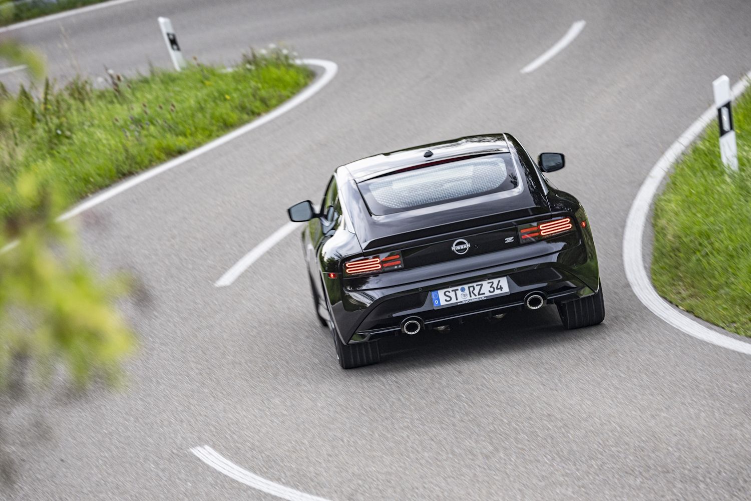 Nissan Z Performance de Brömmler