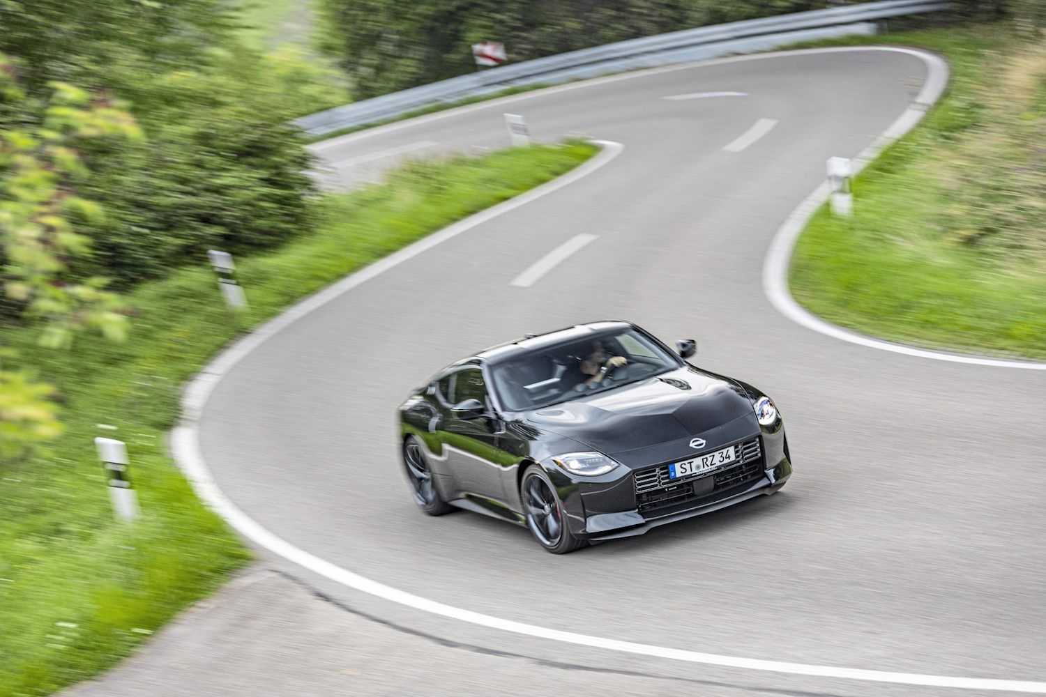 Nissan Z Performance de Brömmler