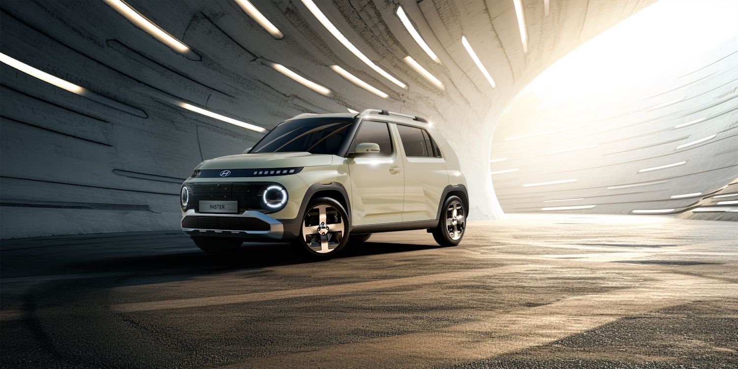 Hyundai Inster, finalista al Car of The Year 2025