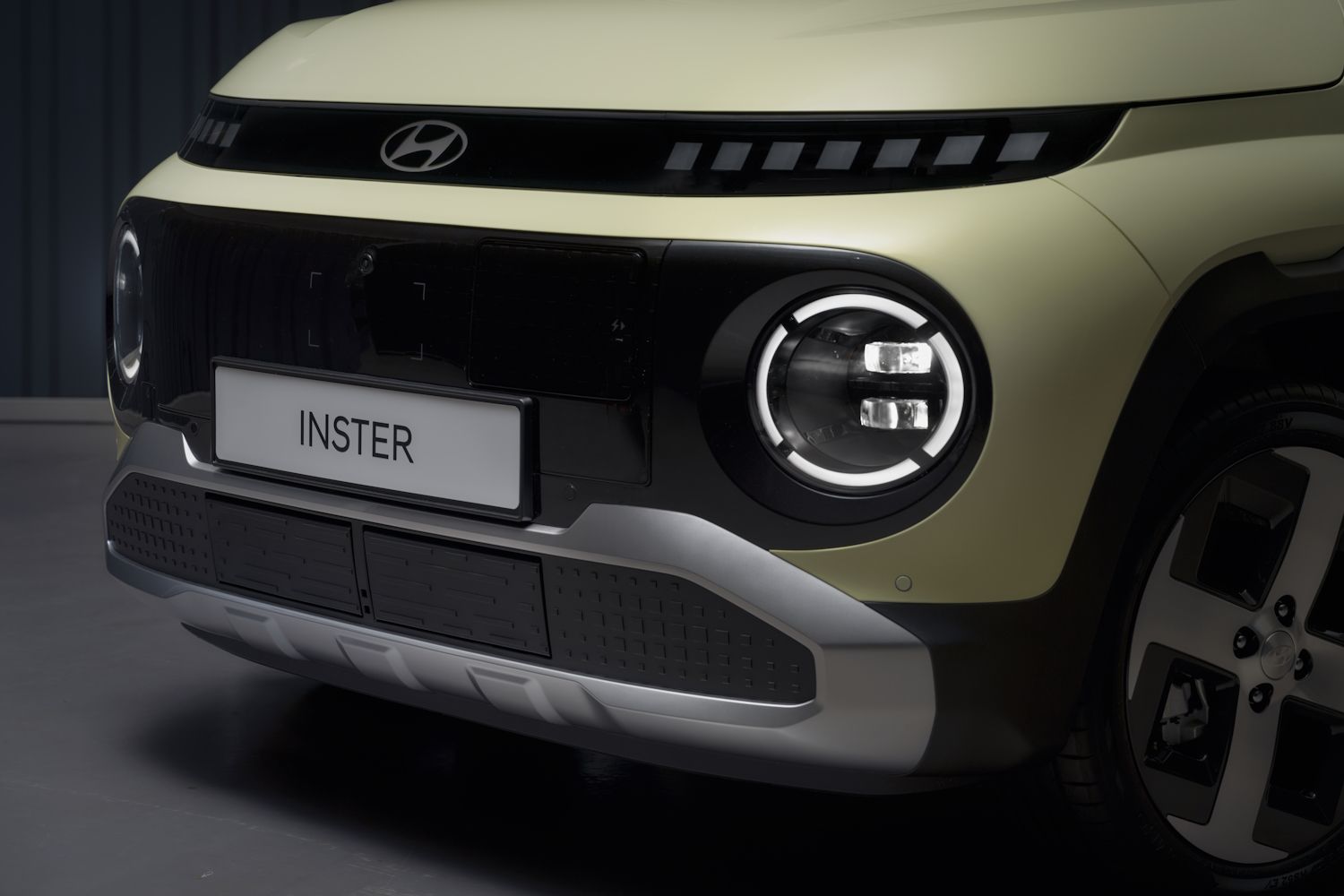 Hyundai Inster, finalista al Car of The Year 2025