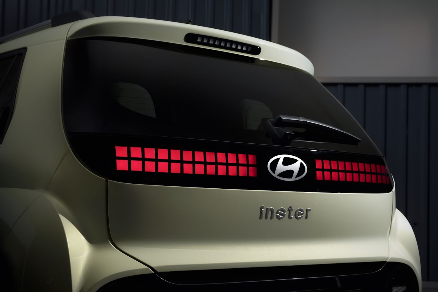 Hyundai Inster, finalista al Car of The Year 2025