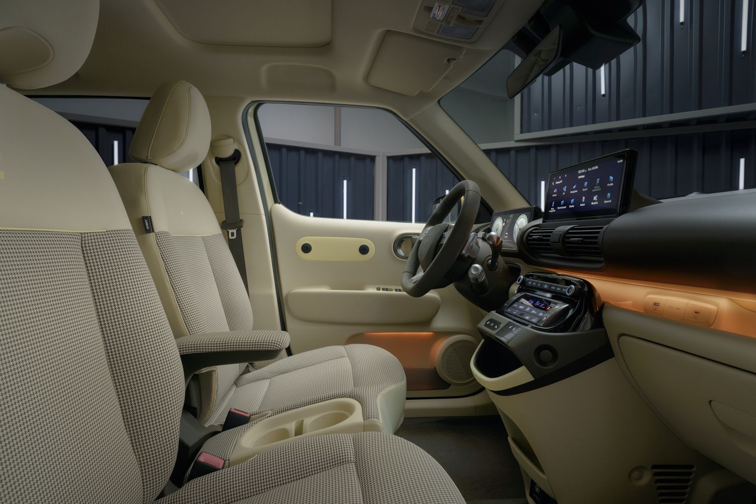 Hyundai Inster, finalista al Car of The Year 2025