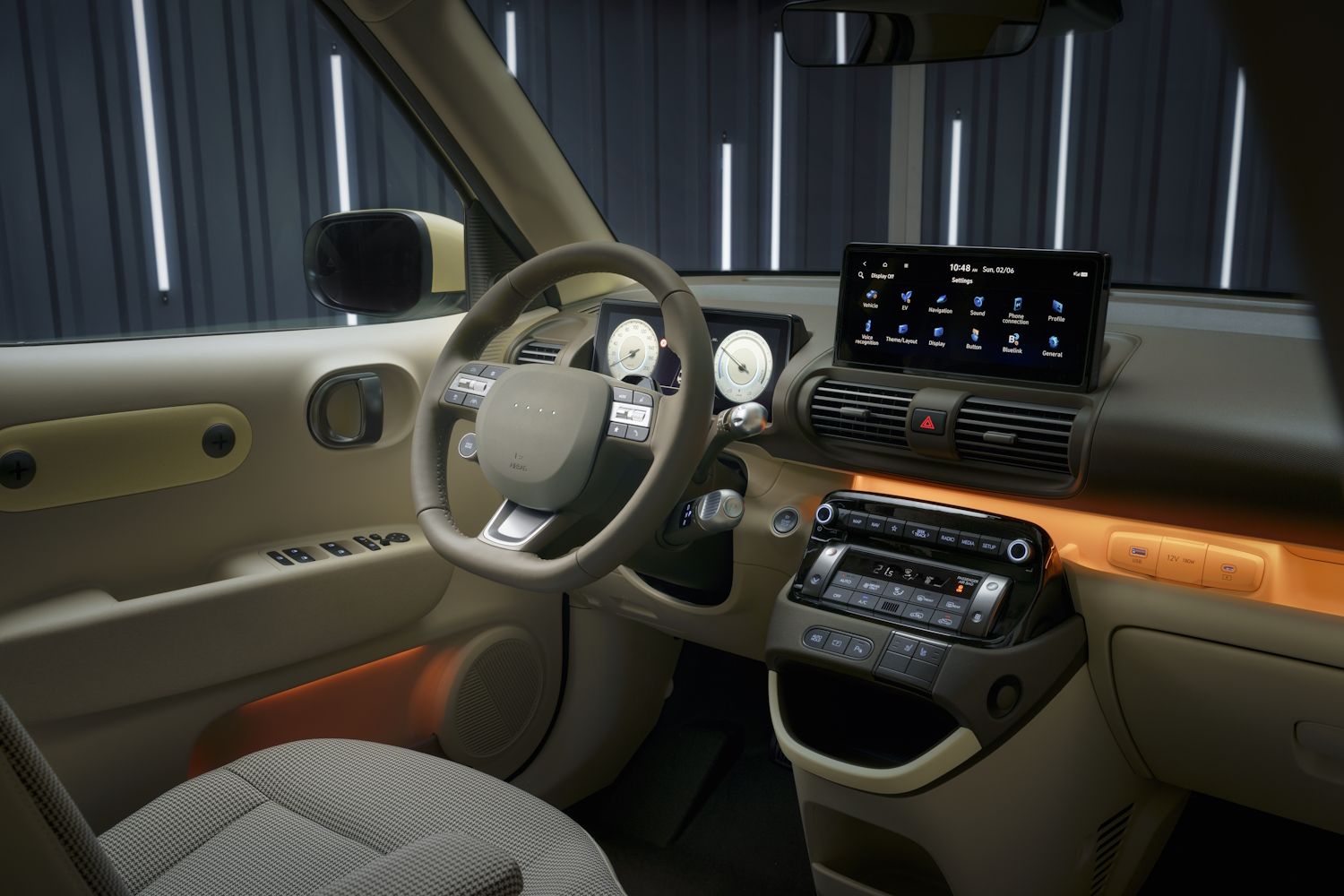 Hyundai Inster, finalista al Car of The Year 2025