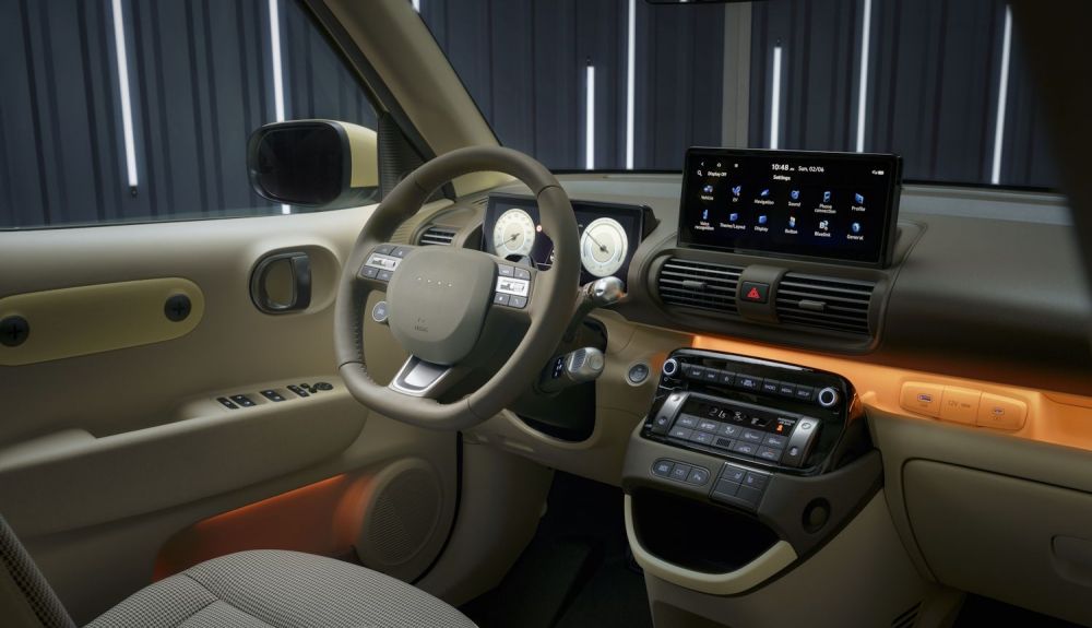 Hyundai Inster, finalista al Car of The Year 2025 Hyundai Inster, finalista al Car of The Year 2025