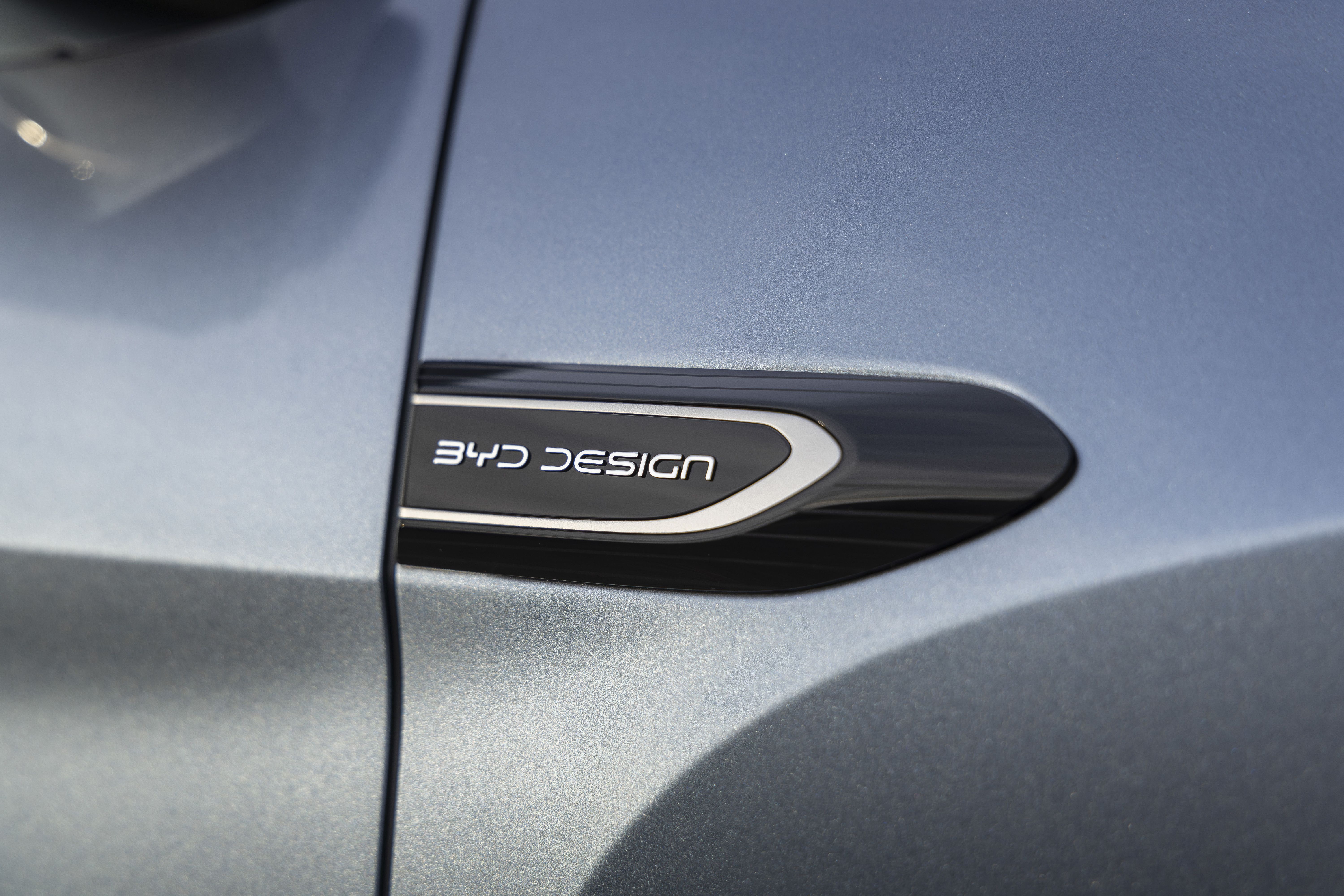 BYD Sealion 7