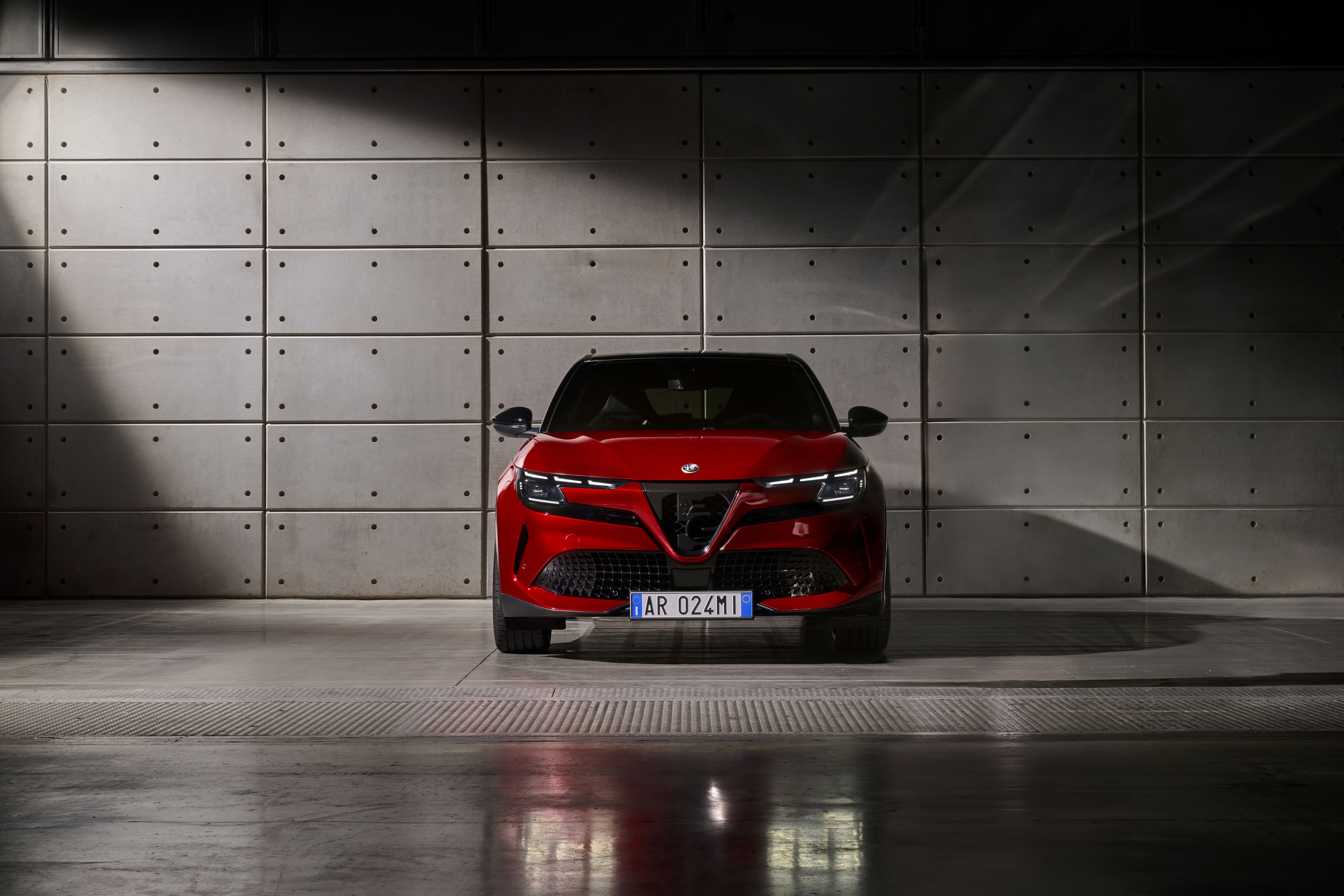 Alfa Romeo Junior