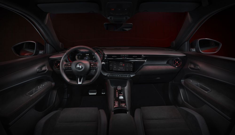 Alfa Romeo Junior