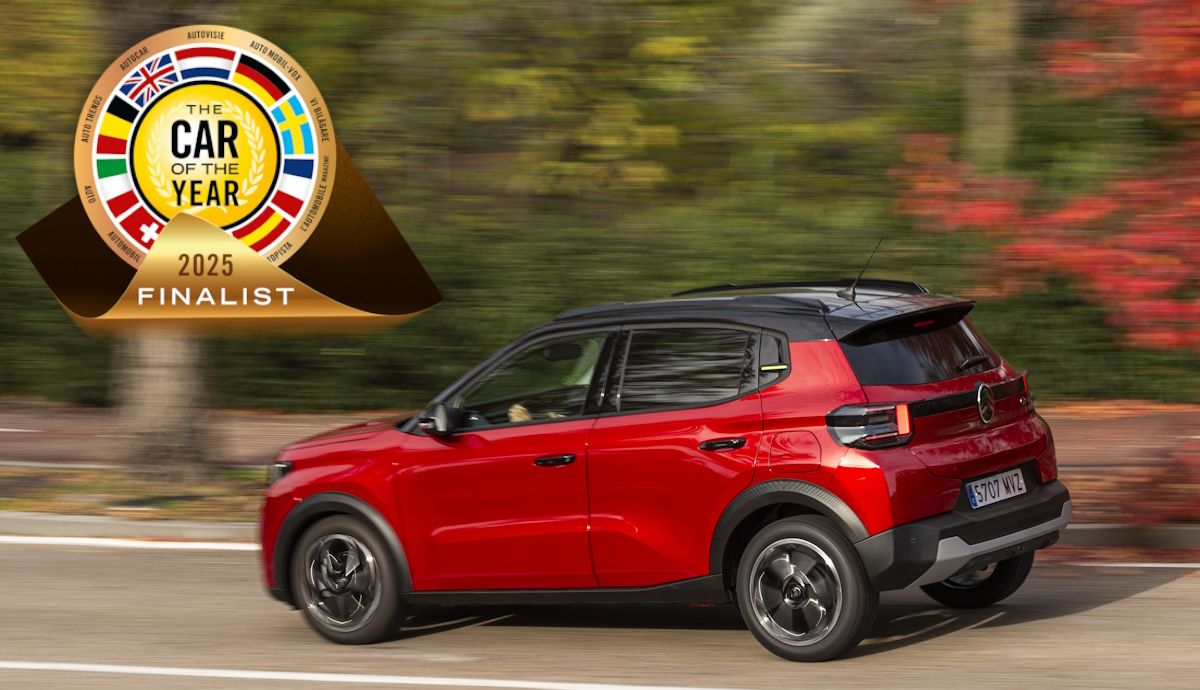 Analizamos el nuevo Citroën C3, un coche revolucionario de precio accesible, atractivo y práctico