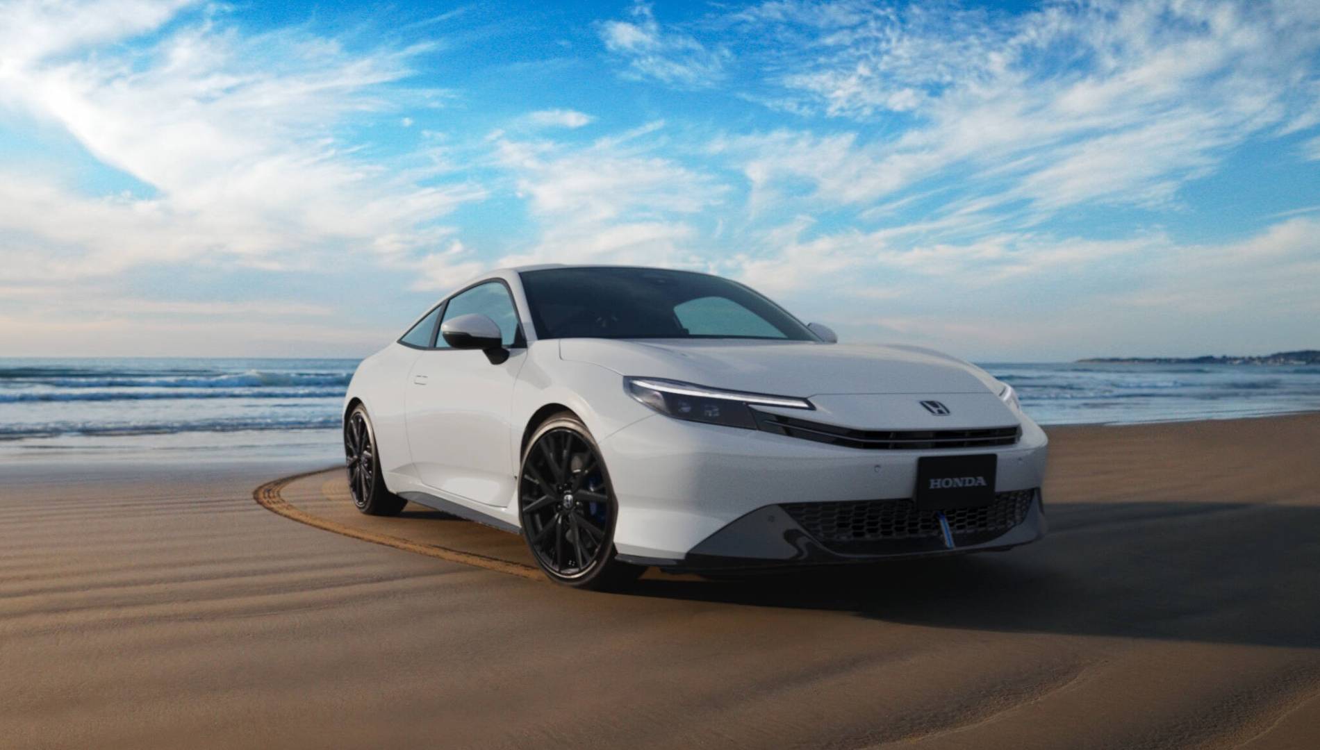 El deportivo Honda Prelude llegará en 2026: así será su motor y desvelamos en primicia su interior