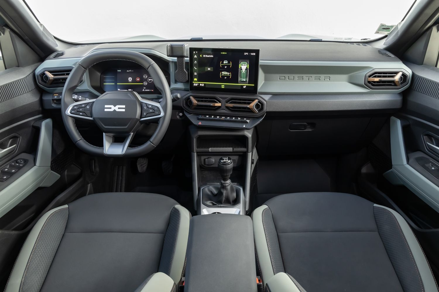 Dacia Duster 2024