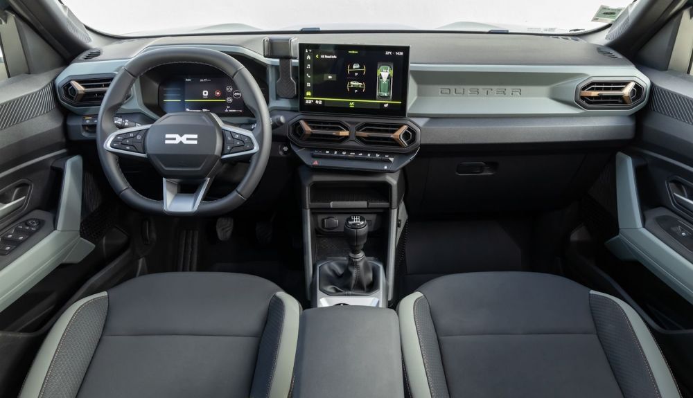 Dacia Duster 2024 Dacia Duster 2024