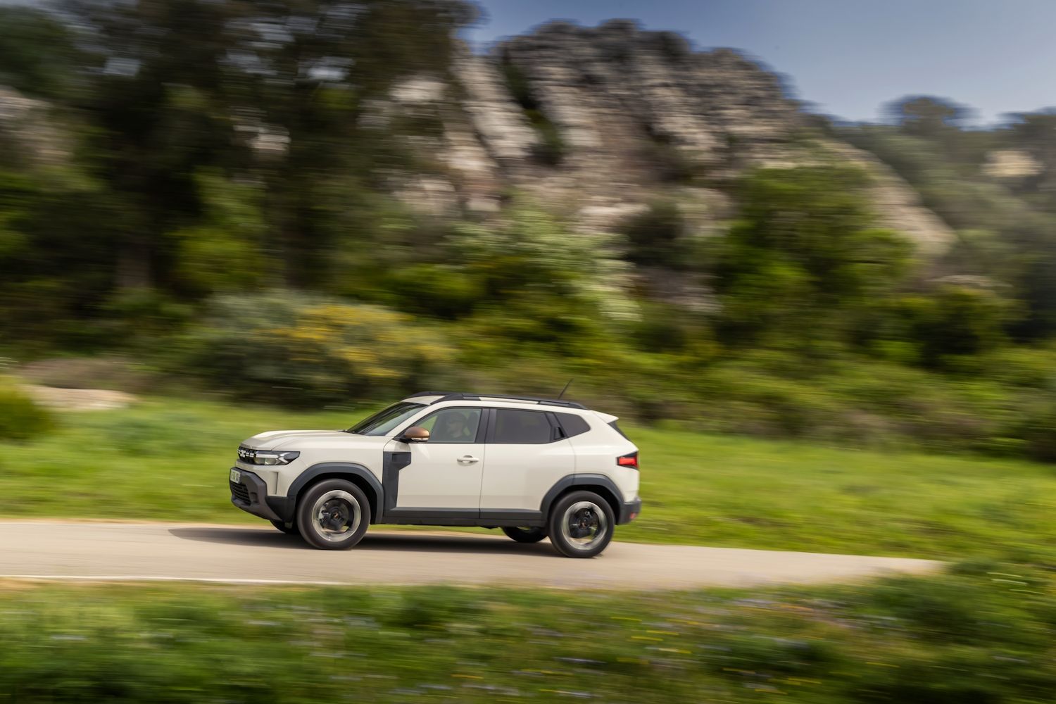 Dacia Duster 2024